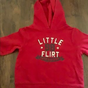 Infant Boy hoodie